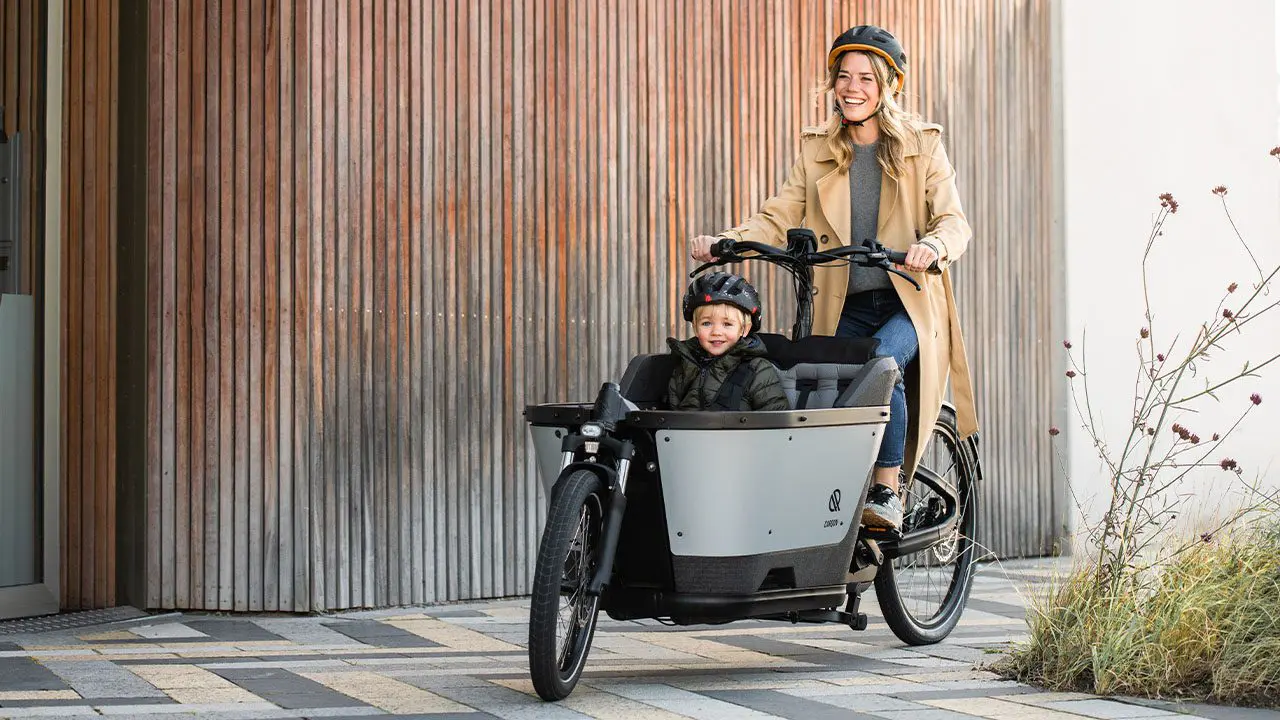Carqon Cruise - Premium Cargo Bike at a WOW Price. - 15%!!! (subject to availability) - Image 2