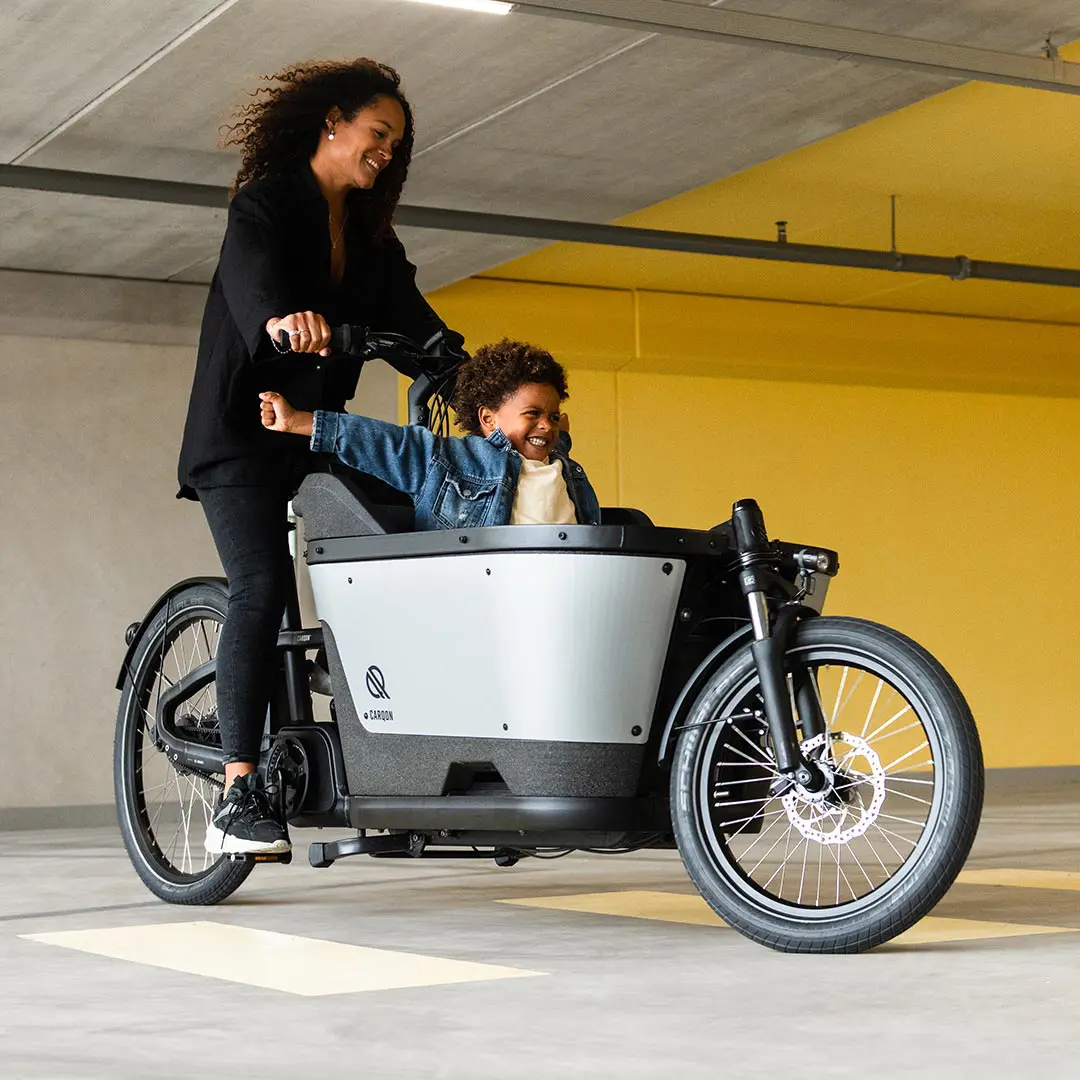 Carqon Cruise - Premium Cargo Bike at a WOW Price. - 15%!!! (subject to availability) - Image 4