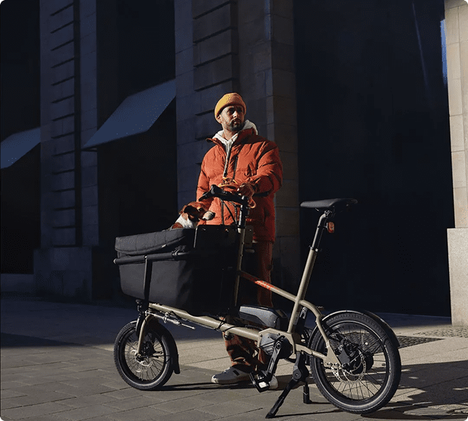 Carqon Cruise - Premium Cargo Bike at a WOW Price. - 15%!!! (subject to availability) - Image 5