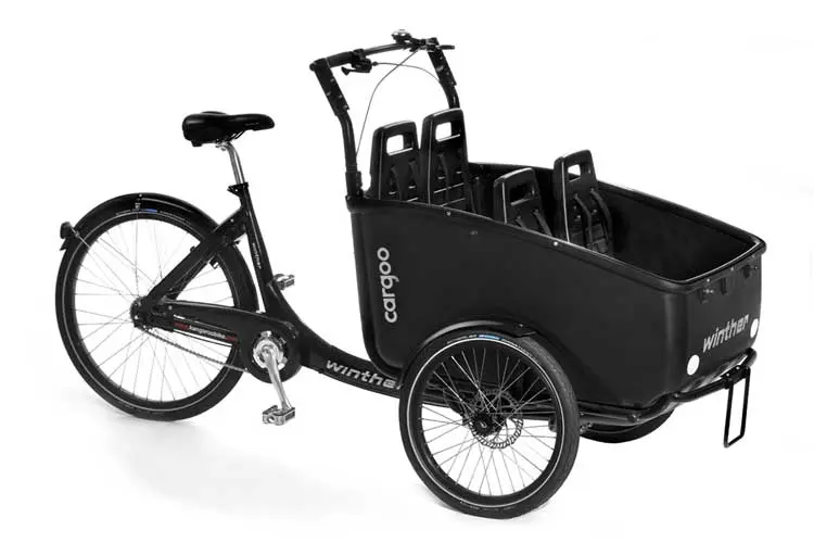 Winther Bikes Cargoo Standard - Image 2
