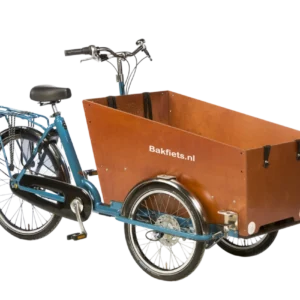 Bakfiets Classic Trike Narrow
