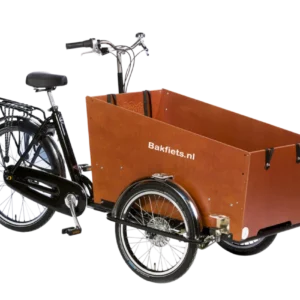 Bakfiets Classic Trike Wide