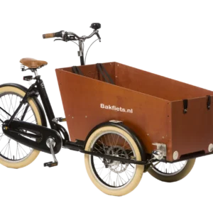 Bakfiets Cruiser Trike Narrow