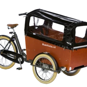 Bakfiets Cruiser Trike Wide