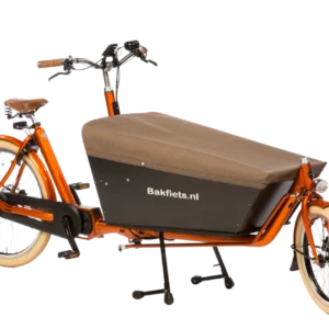 Bakfiets E-Cruiser Cargo Long
