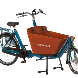 Bakfiets E-Cruiser Cargo Short