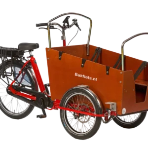 Bakfiets E-Daycare