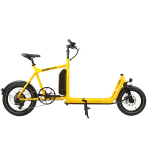 Super Bicycles Super Mighty