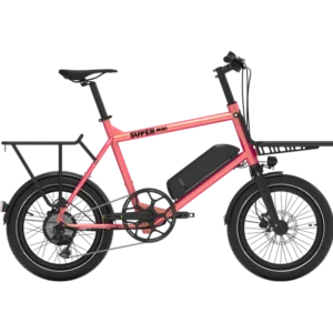 Super Bicycles Super Mini