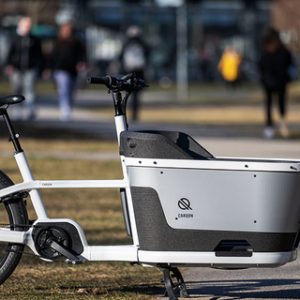 Carqon Cruise - Premium Cargo Bike at a WOW Price - 15%!!! (subject to availability)