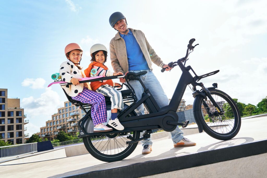 leichtes trekking e bike Ridetronic E-Bike Luca – Leicht, leistungsstark & perfekt in der Stadt main image 0